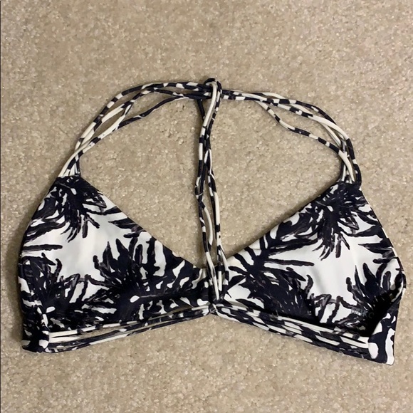 MIKOH Women's Banyans Swimsuit Bikini Monstera - Picture 6 of 6